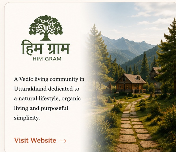Him Gram Vedic living community