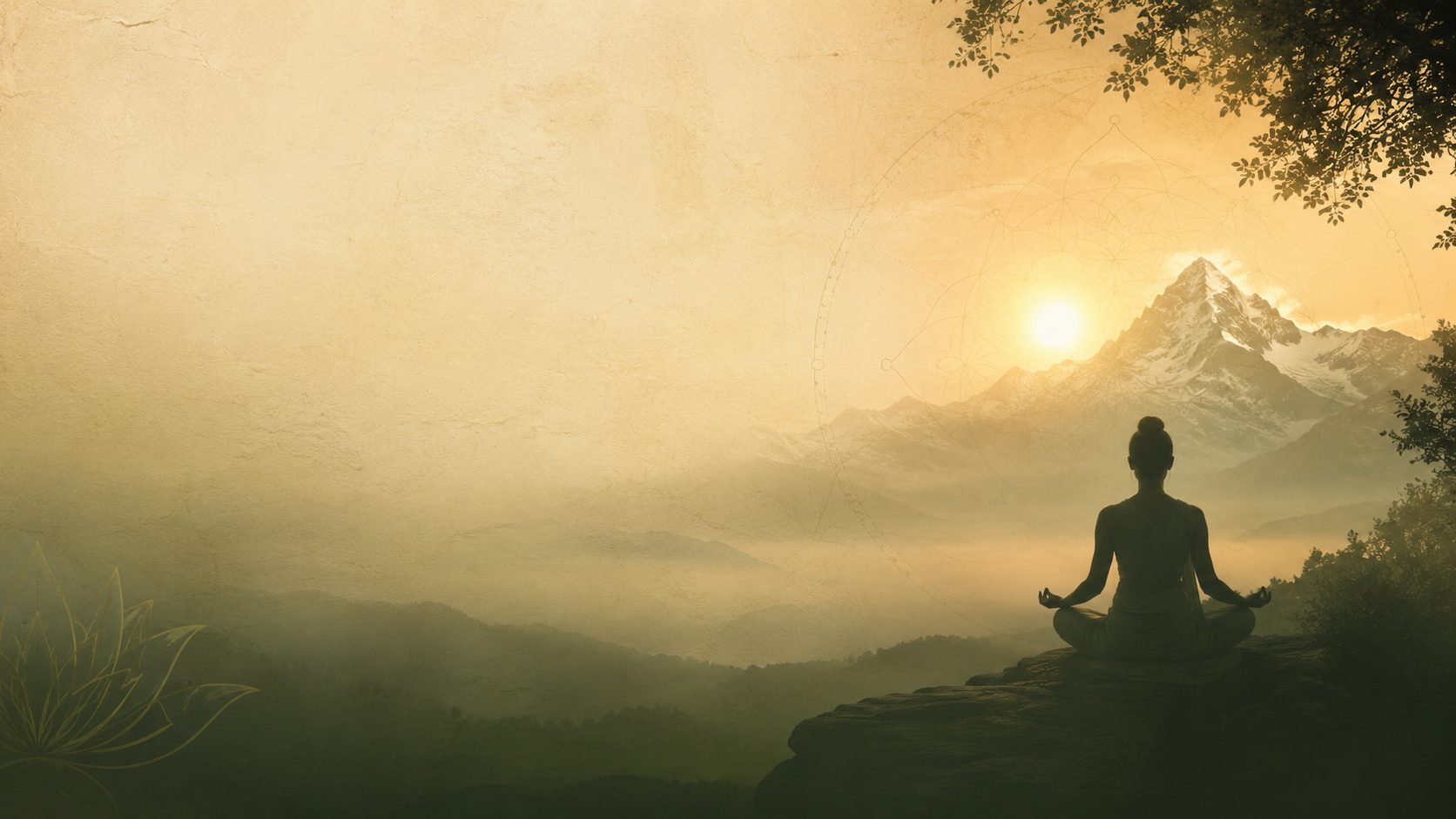 Natural conscious-living setting